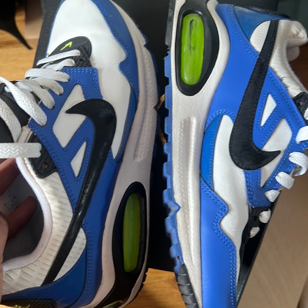 Nike sneaker
